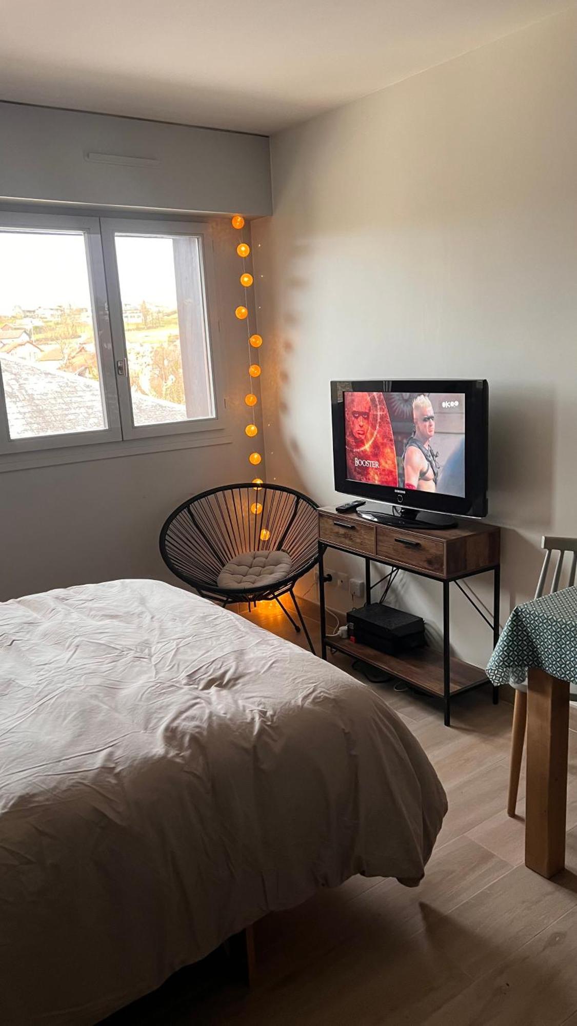 Studio Entre Lacs Et Montagnes Rumilly  Eksteriør bilde
